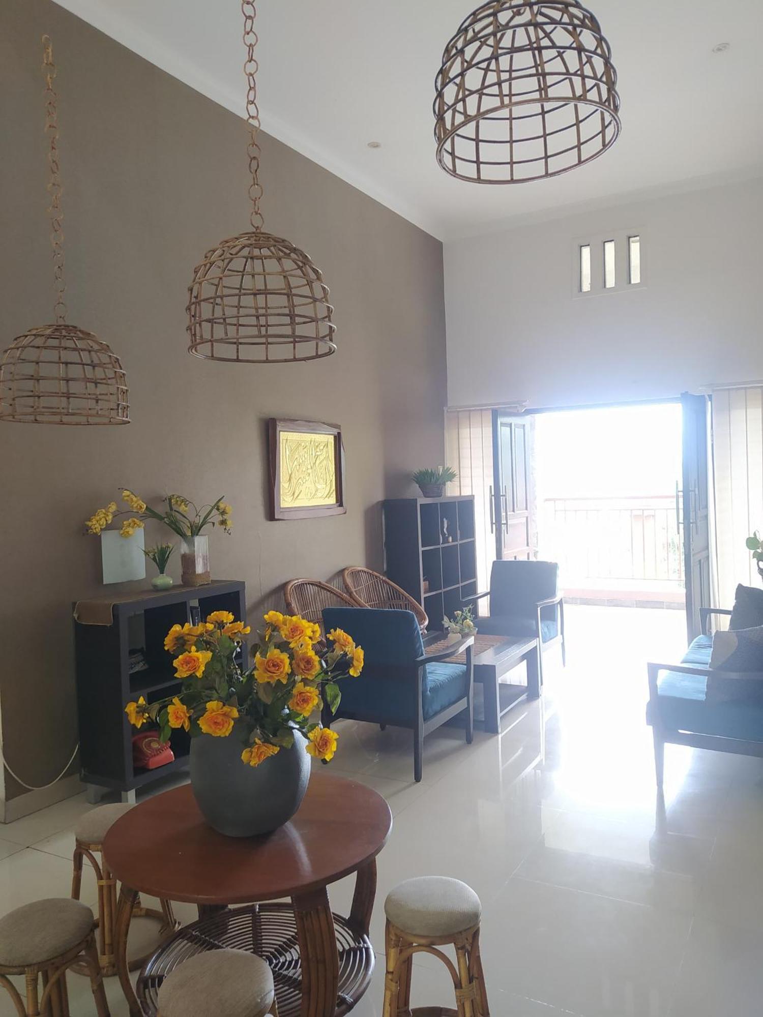 Villa Padasuka Raisa By Grorental Bandung Buitenkant foto