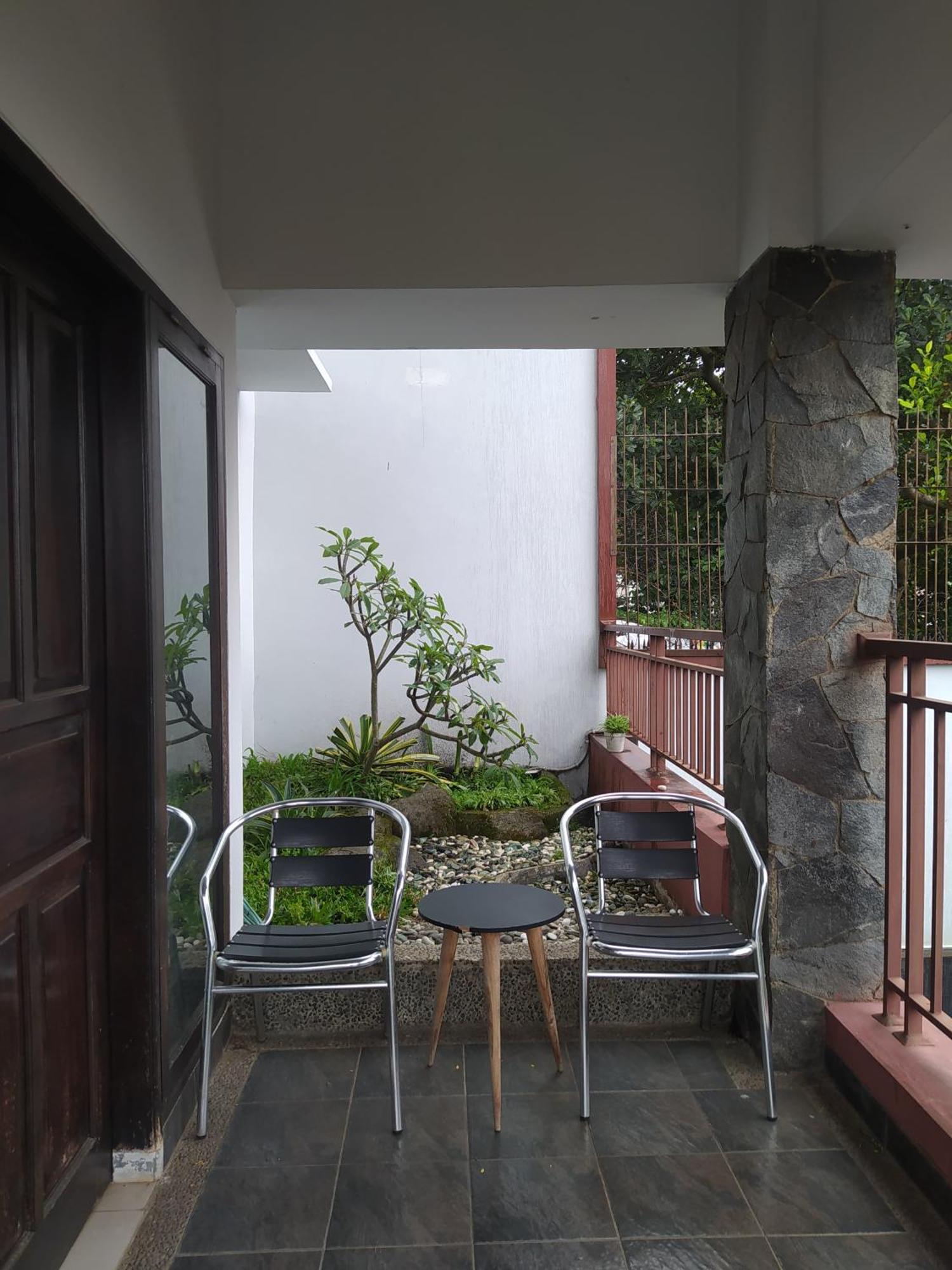 Villa Padasuka Raisa By Grorental Bandung Buitenkant foto