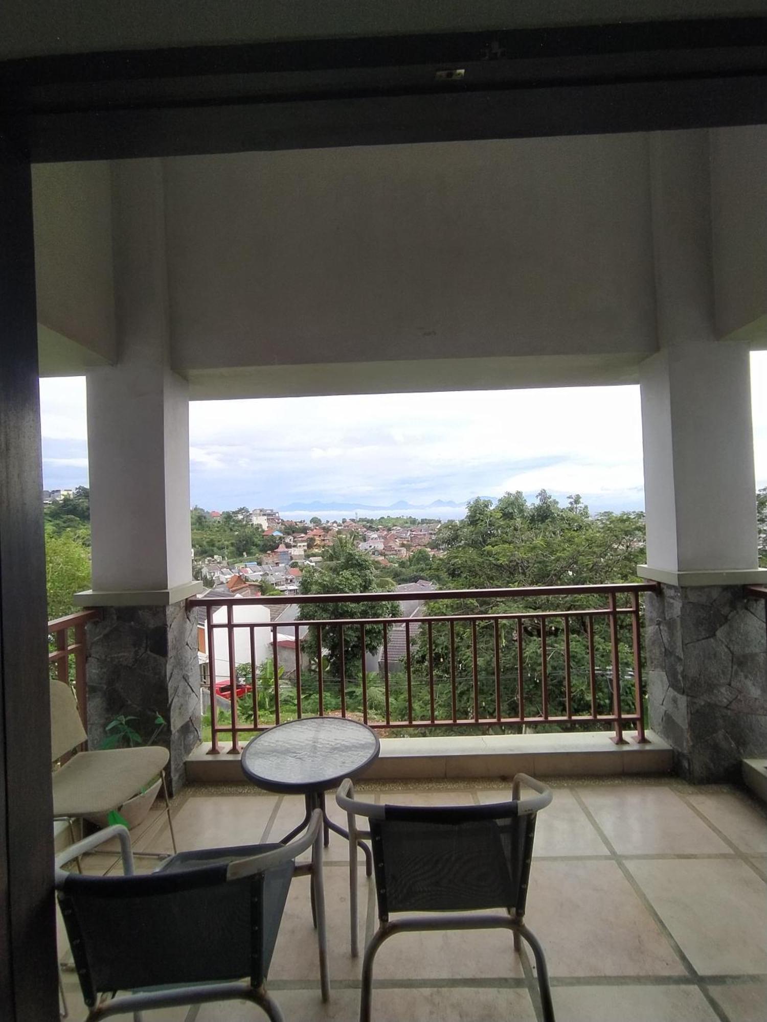 Villa Padasuka Raisa By Grorental Bandung Buitenkant foto