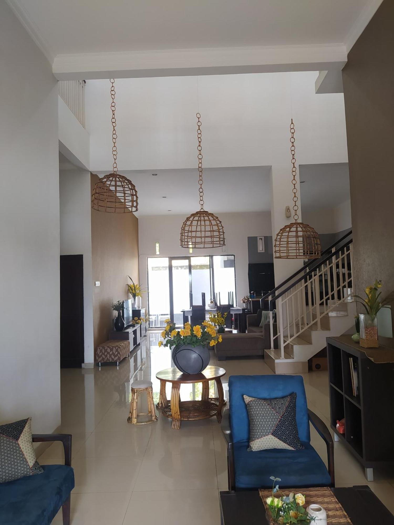 Villa Padasuka Raisa By Grorental Bandung Buitenkant foto