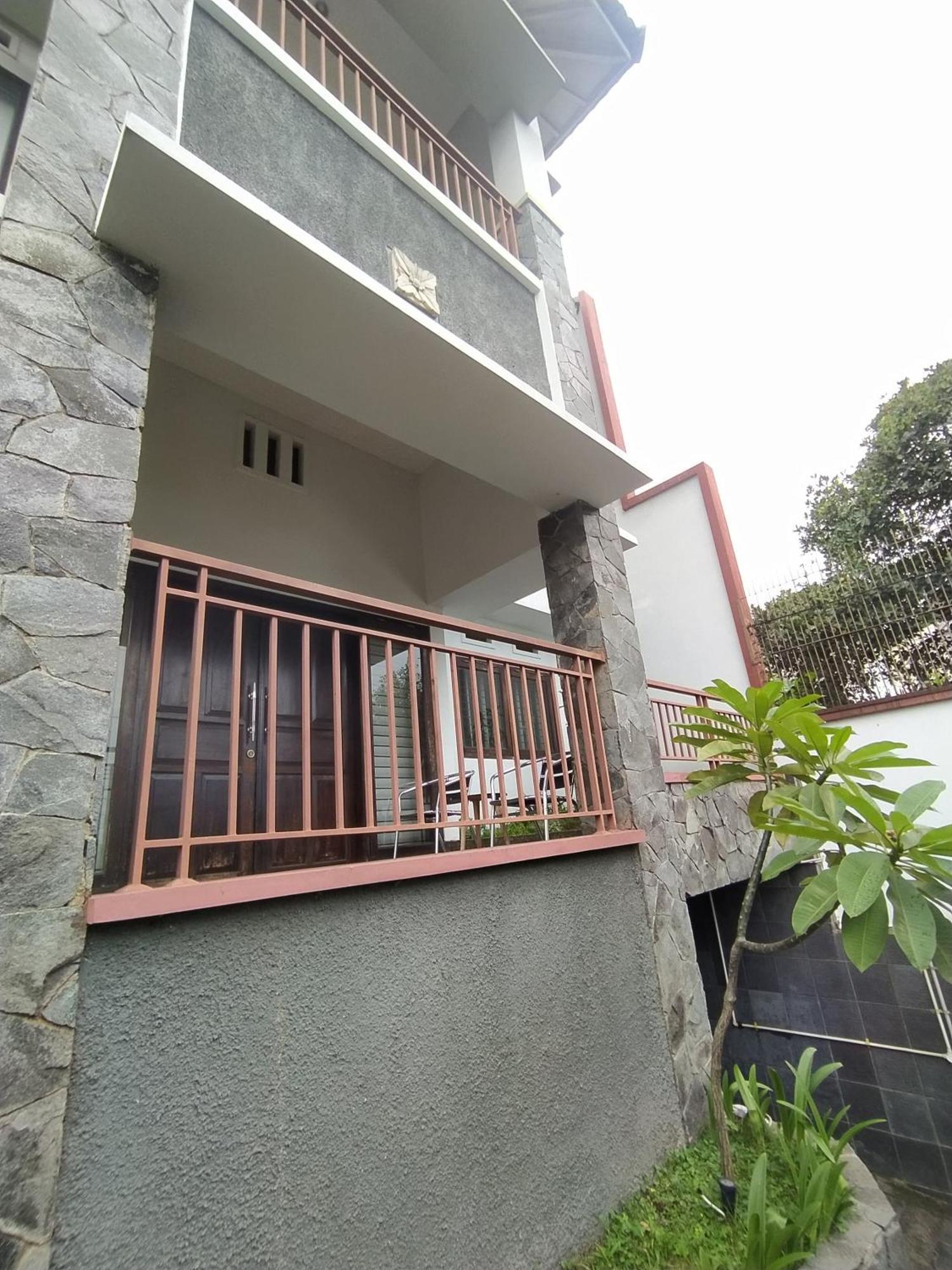 Villa Padasuka Raisa By Grorental Bandung Buitenkant foto